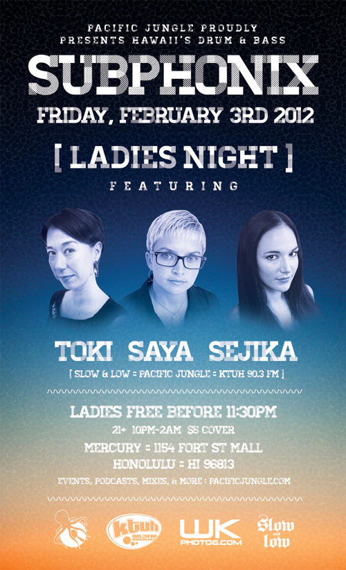 February 2012 Subphonix Flyer