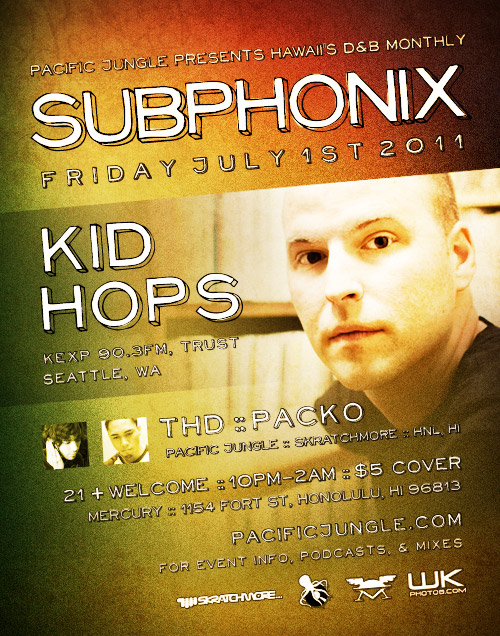 Subphonix July 2011