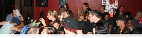 Subphonix - First Fridays @ Mercury Bar