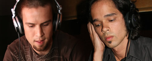 BillyZane & THD